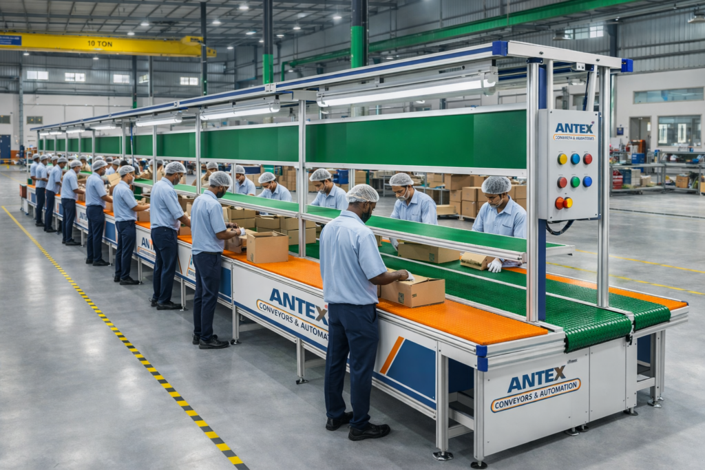 factory assembly line conveyor tray system.jpg